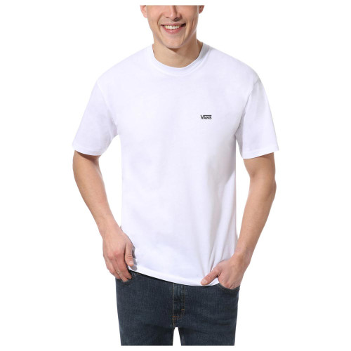 Vans Ανδρική κοντομάνικη μπλούζα Left Chest Logo
